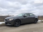 Mazda 6 16.01.2022