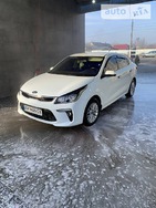 KIA Rio 31.01.2022