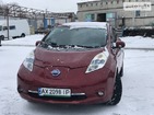 Nissan Leaf 27.01.2022