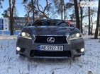 Lexus GS 350 18.01.2022