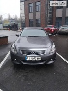 Infiniti G25 14.01.2022