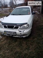 Daewoo Lanos 12.01.2022