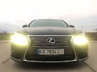 Lexus LS 460 08.02.2022