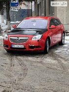 Opel Insignia 24.01.2022