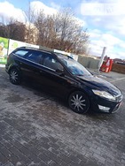 Ford Mondeo 08.01.2022