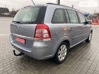 Opel Zafira Tourer 14.01.2022