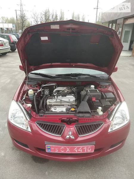 Mitsubishi Lancer 2004  випуску Миколаїв з двигуном 1.6 л бензин універсал механіка за 5400 долл. 