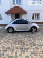 Volkswagen New Beetle 03.01.2022