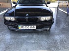 BMW 750 02.01.2022