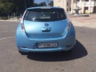 Nissan Leaf 08.02.2022