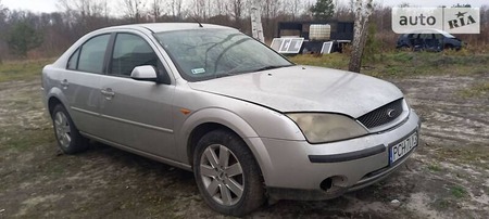 Ford Mondeo 2003  випуску Луцьк з двигуном 2 л дизель седан автомат за 700 долл. 