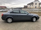 Audi A4 Limousine 04.01.2022