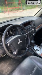 Mitsubishi Pajero 08.02.2022