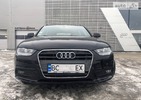 Audi A4 Limousine 17.02.2022