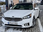 KIA Cadenza 2017 Дніпро 3.3 л  седан автомат к.п.