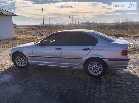 BMW 318 1998  випуску Івано-Франківськ з двигуном 1.9 л бензин седан механіка за 4800 долл. 