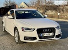 Audi A4 Limousine 07.02.2022