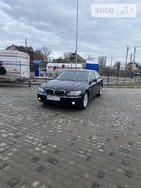 BMW 730 09.01.2022