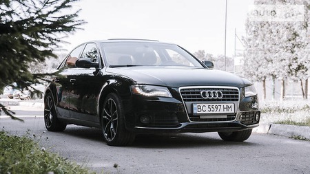 Audi A4 Limousine 2011  випуску Львів з двигуном 2 л бензин седан автомат за 10400 долл. 