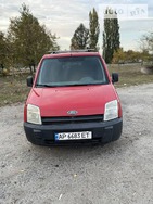 Ford Transit Connect 13.01.2022