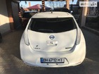 Nissan Leaf 08.02.2022