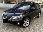 Lexus RX 350 08.02.2022