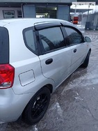 Chevrolet Aveo 15.01.2022