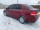 Nissan Tiida 08.02.2022