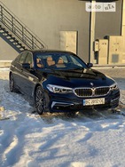 BMW 540 08.02.2022