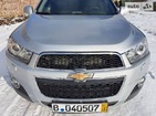 Chevrolet Captiva 25.01.2022