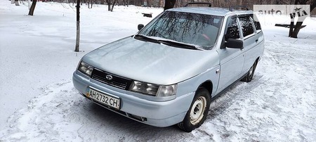 Lada 2111 2007  випуску Донецьк з двигуном 1.6 л  універсал механіка за 2700 долл. 
