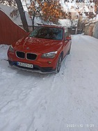 BMW X1 08.02.2022