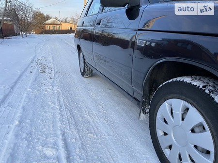 Lada 2111 2007  випуску Чернігів з двигуном 1.6 л бензин універсал механіка за 3150 долл. 