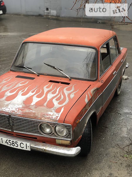 Lada 2103 1974  випуску Київ з двигуном 1.5 л бензин седан механіка за 15000 грн. 