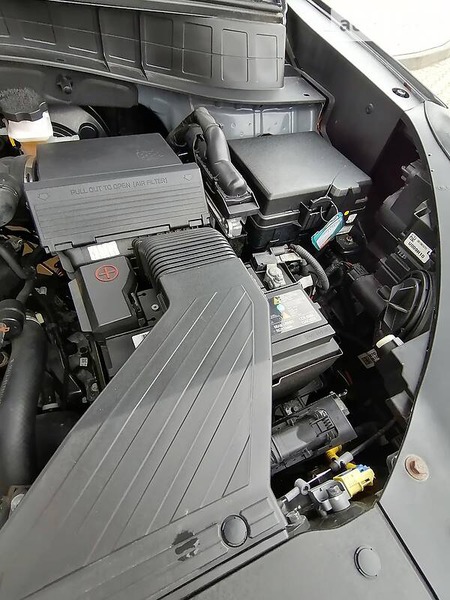 Hyundai Tucson 2017  випуску Івано-Франківськ з двигуном 1.6 л бензин позашляховик автомат за 17300 долл. 