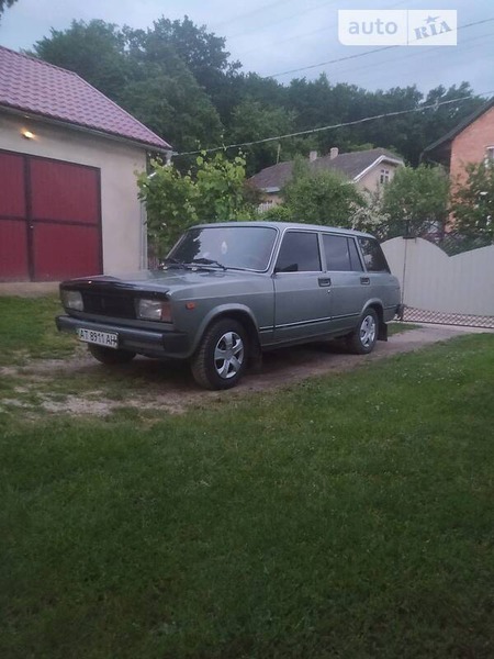 Lada 2104 1992  випуску Тернопіль з двигуном 0 л  універсал  за 1350 долл. 