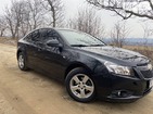 Chevrolet Cruze 08.01.2022