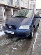 Volkswagen Sharan 05.01.2022