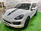 Porsche Cayenne 08.02.2022
