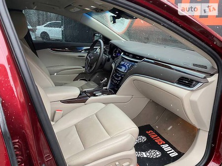 Cadillac XTS 2015  випуску Вінниця з двигуном 3.6 л  седан  за 24900 долл. 