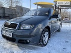 Skoda Fabia 21.01.2022