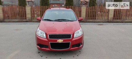 Chevrolet Aveo 2009  випуску Дніпро з двигуном 1.2 л бензин хэтчбек механіка за 4600 долл. 