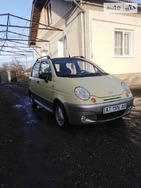 Daewoo Matiz 02.01.2022