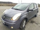 Nissan Note 17.01.2022