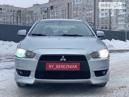 Mitsubishi Lancer 2008  випуску Дніпро з двигуном 2 л  седан автомат за 6499 долл. 