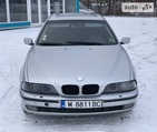 BMW 525 24.01.2022