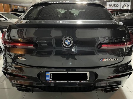 BMW X4 2020  випуску Херсон з двигуном 0 л бензин позашляховик автомат за 72999 долл. 