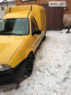 Ford Courier 26.01.2022