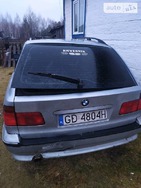 BMW 525 11.01.2022