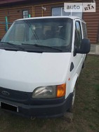 Ford Transit 21.01.2022